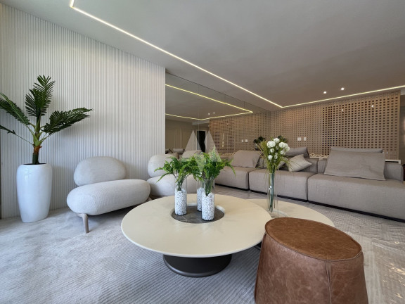 Imagem Apartamento com 4 Quartos à Venda, 305 m² em Boqueirão - Santos Imagem Apartamento com 4 Quartos à Venda, 305 m² em Boqueirão - Santos