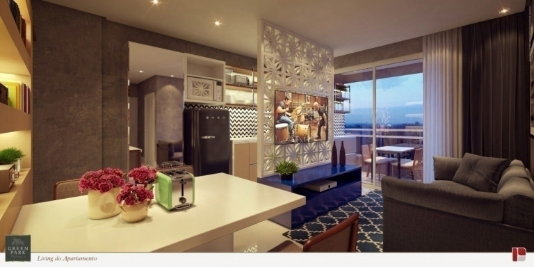 Apartamento com 2 Quartos à Venda, 60 m² em Itapema