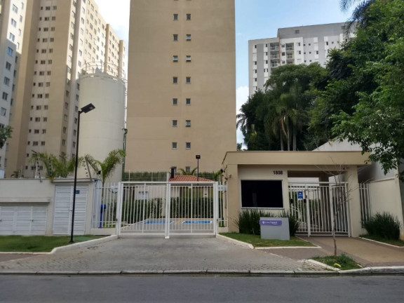 Imagem Apartamento com 1 Quarto à Venda, 28 m² em Jardim Prudência - São Paulo Imagem Apartamento com 1 Quarto à Venda, 28 m² em Jardim Prudência - São Paulo