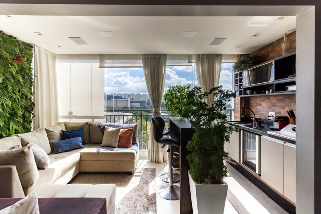 Foto do imóvel Apartamento com 2 Quartos à Venda, 76 m² em Lapa - São Paulo