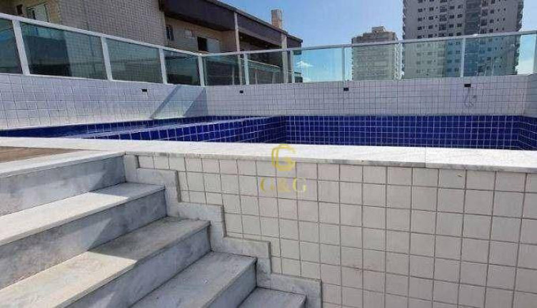 Imagem Apartamento com 1 Quarto à Venda, 49 m² em Guilhermina - Praia Grande