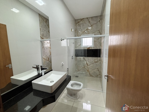 Imagem Casa com 3 Quartos à Venda, 205 m² em Jardim Califórnia - Patos De Minas