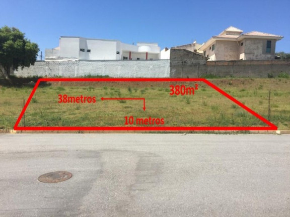 Imagem Terreno à Venda, 380 m² em Além Ponte - Sorocaba Imagem Terreno à Venda, 380 m² em Além Ponte - Sorocaba
