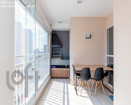 Imagem Apartamento com 2 Quartos à Venda, 58 m² em Vila Prudente - Sao Paulo