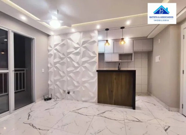 Imagem Apartamento com 2 Quartos à Venda, 45 m² em Residencial Parque Da Fazenda - Campinas Imagem Apartamento com 2 Quartos à Venda, 45 m² em Residencial Parque Da Fazenda - Campinas