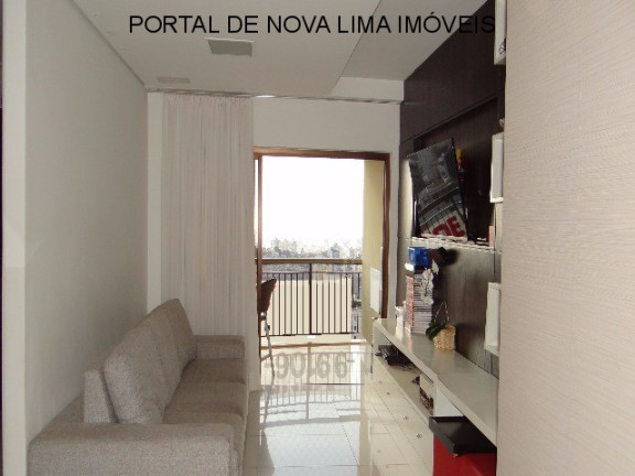 Imagem Apartamento com 3 Quartos à Venda, 130 m² em Sion - Belo Horizonte