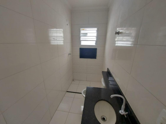 Imagem Casa de Condomínio com 2 Quartos à Venda, 70 m² em Antártica - Praia Grande