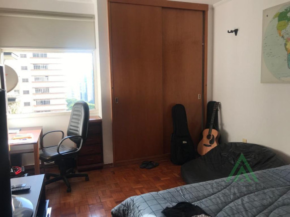 Imagem Apartamento com 3 Quartos à Venda, 180 m² em Higienópolis - São Paulo Imagem Apartamento com 3 Quartos à Venda, 180 m² em Higienópolis - São Paulo