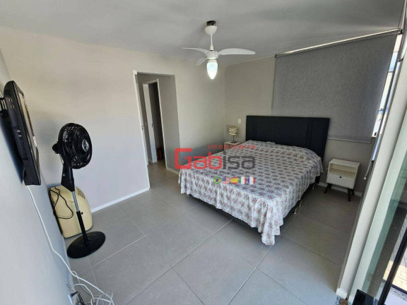Imagem Casa com 3 Quartos para Alugar, 150 m² em Portinho - Cabo Frio Imagem Casa com 3 Quartos para Alugar, 150 m² em Portinho - Cabo Frio