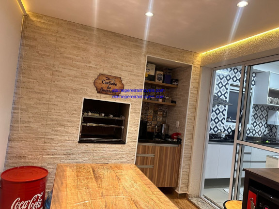 Imagem Apartamento com 3 Quartos à Venda, 141 m² em Jardim Arpoador - São Paulo