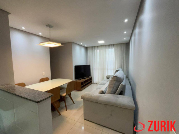 Imagem Apartamento com 2 Quartos à Venda, 49 m² em Jardim Brasil (zona Norte) - São Paulo