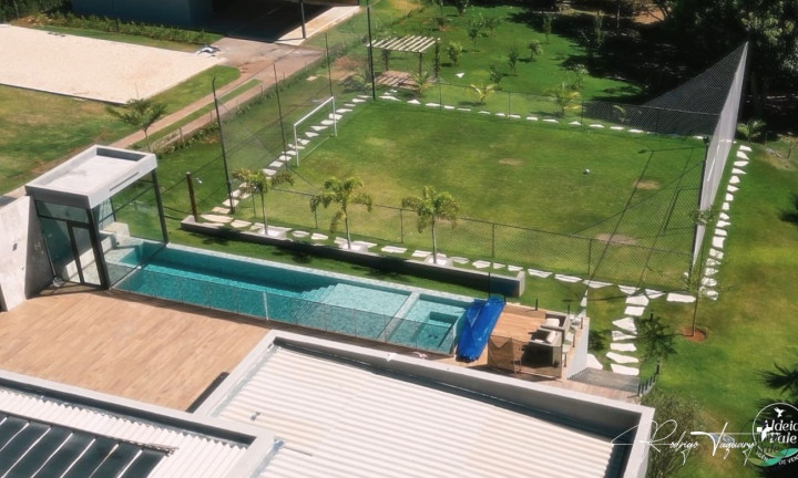 Imagem Casa de Condomínio com 4 Quartos à Venda, 455 m² em Residencial Aldeia Do Vale - Goiânia Imagem Casa de Condomínio com 4 Quartos à Venda, 455 m² em Residencial Aldeia Do Vale - Goiânia
