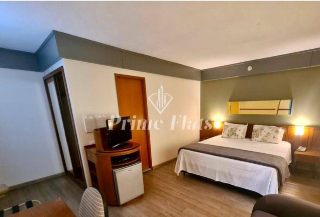 Imagem Apartamento com 1 Quarto à Venda, 26 m² em Vila Clementino - São Paulo