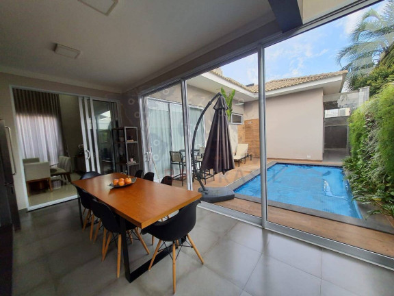 Imagem Casa de Condomínio com 3 Quartos à Venda, 221 m² em Residencial Villaggio Ii - Bauru Imagem Casa de Condomínio com 3 Quartos à Venda, 221 m² em Residencial Villaggio Ii - Bauru