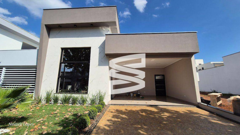 Imagem Casa com 3 Quartos à Venda, 160 m² em Park Unimep Taquaral - Piracicaba Imagem Casa com 3 Quartos à Venda, 160 m² em Park Unimep Taquaral - Piracicaba