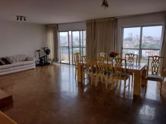 Apartamento com 3 Quartos à Venda, 262 m² em Mooca - São Paulo