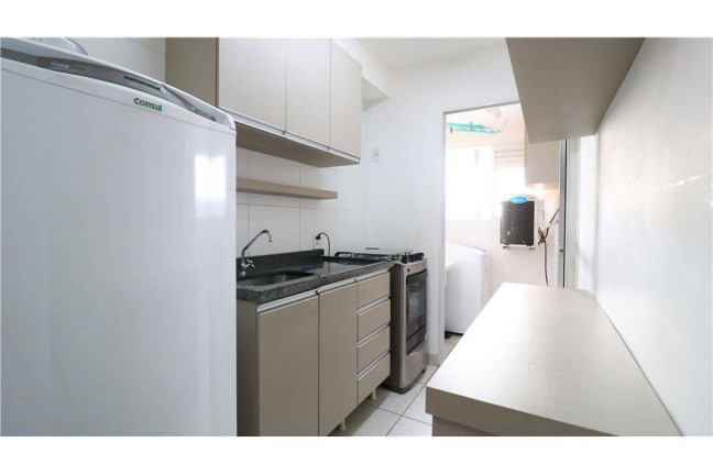 Imagem Apartamento com 2 Quartos à Venda, 47 m² em Jardim São Cristóvão - São Paulo