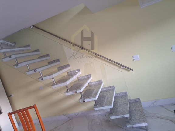 Imagem Casa com 3 Quartos à Venda, 379 m² em Campestre - Santo André Imagem Casa com 3 Quartos à Venda, 379 m² em Campestre - Santo André