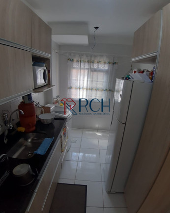 Imagem Apartamento com 2 Quartos à Venda, 48 m² em Vila Barcelona - Sorocaba Imagem Apartamento com 2 Quartos à Venda, 48 m² em Vila Barcelona - Sorocaba
