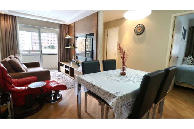 Apartamento com 3 Quartos à Venda, 67 m² em Bela Vista - São Paulo