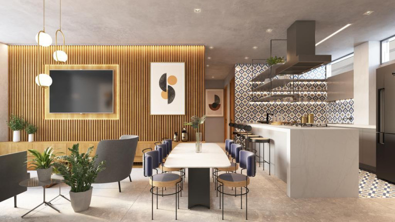 Imagem Apartamento com 2 Quartos à Venda, 77 m² em Camboinha - Cabedelo Imagem Apartamento com 2 Quartos à Venda, 77 m² em Camboinha - Cabedelo