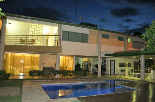 Imagem Casa com 4 Quartos para Alugar, 462 m² em Tarumã - Manaus Imagem Casa com 4 Quartos para Alugar, 462 m² em Tarumã - Manaus