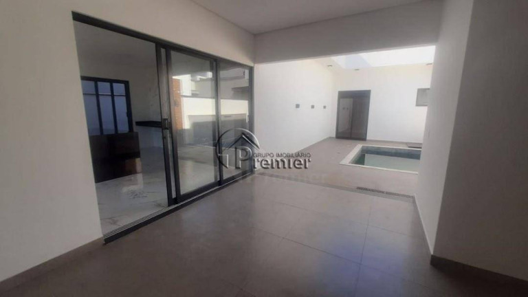 Imagem Casa com 3 Quartos à Venda, 196 m² em Milano - Indaiatuba