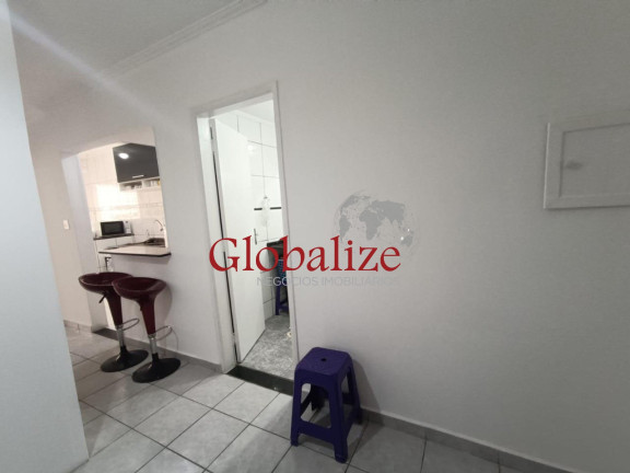 Imagem Kitnet com 2 Quartos à Venda, 45 m² em Ponta Da Praia - Santos