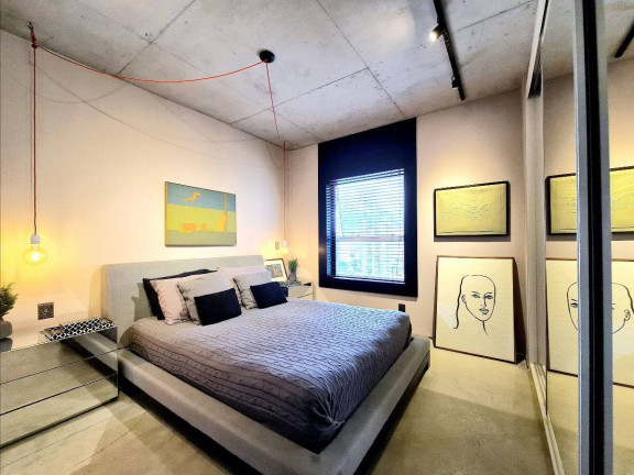 Imagem Apartamento com 1 Quarto à Venda, 72 m² em São Paulo Imagem Apartamento com 1 Quarto à Venda, 72 m² em São Paulo