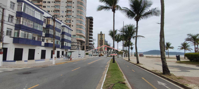 Imagem Apartamento com 1 Quarto à Venda, 42 m² em Aviação - Praia Grande