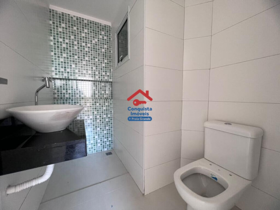 Imagem Apartamento com 1 Quarto à Venda, 47 m² em Ocian - Praia Grande