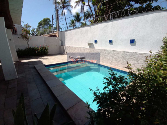 Imagem Casa com 5 Quartos à Venda, 178 m² em Enseada - Guarujá Imagem Casa com 5 Quartos à Venda, 178 m² em Enseada - Guarujá