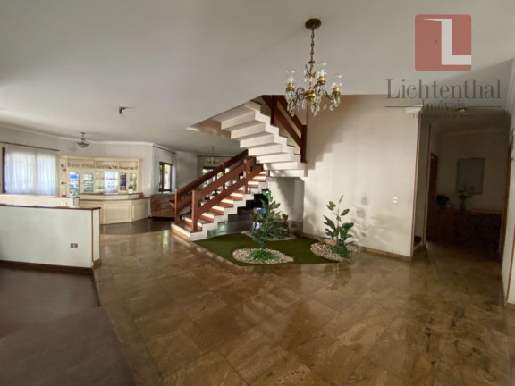 Casa com 6 Quartos à Venda, 920 m² em Jardim Paulista - São Paulo