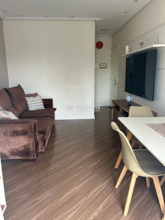 Imagem Apartamento com 3 Quartos à Venda, 64 m² em Centro - Diadema