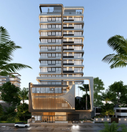 Apartamento com 2 Quartos à Venda, 94 m² em Zona Nova - Capão Da Canoa