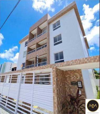 Apartamento com 2 Quartos à Venda, 58 m² em Jardim São Paulo - João Pessoa