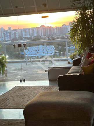 Imagem Cobertura com 3 Quartos à Venda, 435 m² em Itanhangá - Rio De Janeiro Imagem Cobertura com 3 Quartos à Venda, 435 m² em Itanhangá - Rio De Janeiro
