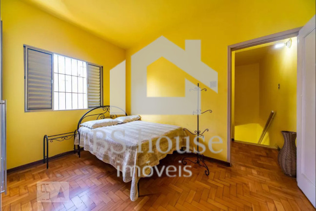 Imagem Sobrado com 3 Quartos à Venda, 178 m² em Campestre - Santo André