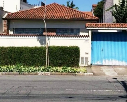 Imagem Casa com 3 Quartos à Venda, 460 m² em Jardim América - São Paulo