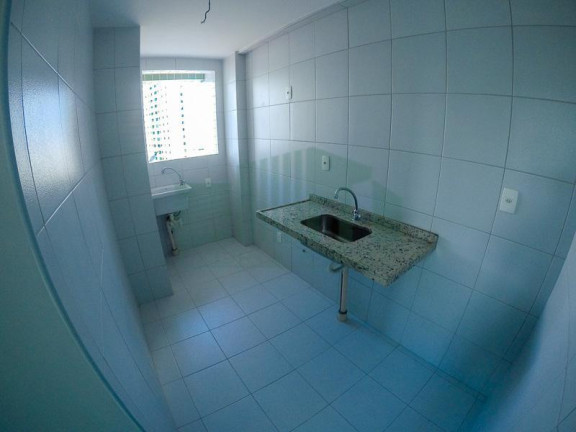 Imagem Apartamento com 2 Quartos à Venda, 41 m² em Casa Amarela - Recife