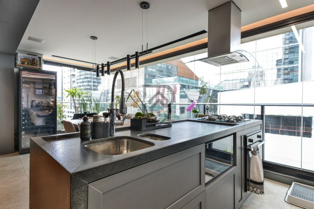 Imagem Apartamento com 2 Quartos à Venda, 79 m² em Pinheiros - São Paulo Imagem Apartamento com 2 Quartos à Venda, 79 m² em Pinheiros - São Paulo