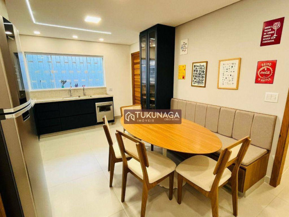 Imagem Casa com 3 Quartos à Venda, 180 m² em Vila Rosália - Guarulhos Imagem Casa com 3 Quartos à Venda, 180 m² em Vila Rosália - Guarulhos