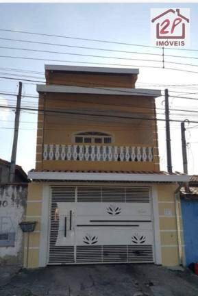 Imagem Sobrado com 4 Quartos à Venda, 270 m² em Jardim Das Cerejeiras - São José Dos Campos Imagem Sobrado com 4 Quartos à Venda, 270 m² em Jardim Das Cerejeiras - São José Dos Campos
