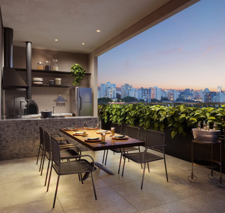 Imagem Imóvel com 1 Quarto à Venda, 25 m² em Penha De França - São Paulo
