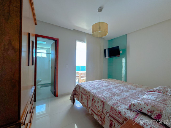 Imagem Apartamento com 3 Quartos à Venda, 110 m² em Praia Do Morro - Guarapari
