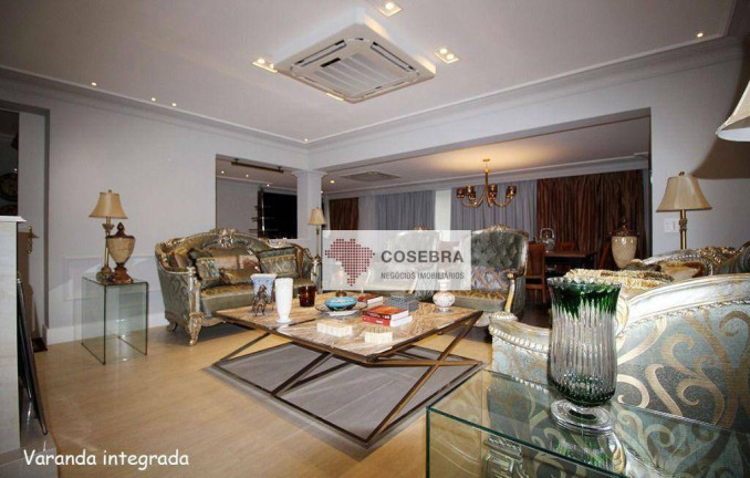 Imagem Apartamento com 3 Quartos à Venda, 157 m² em Vila Nova Conceição - São Paulo