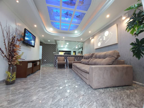 Imagem Casa com 5 Quartos à Venda, 450 m² em Balneário Flórida - Praia Grande