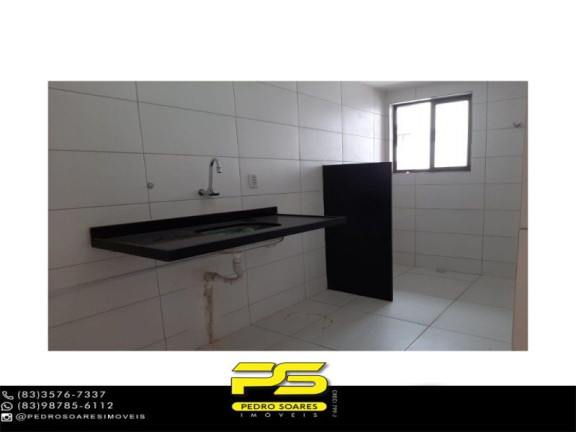 Imagem Apartamento com 2 Quartos à Venda, 57 m² em Cuiá - João Pessoa Imagem Apartamento com 2 Quartos à Venda, 57 m² em Cuiá - João Pessoa
