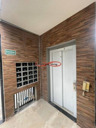 Imagem Apartamento com 2 Quartos à Venda, 40 m² em Cidade Antonio Estevão De Carvalho - São Paulo