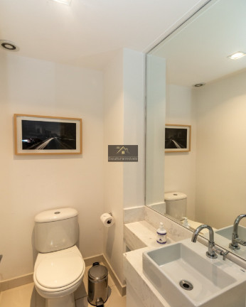 Imagem Flat com 1 Quarto à Venda, 62 m² em Itaim Bibi - São Paulo